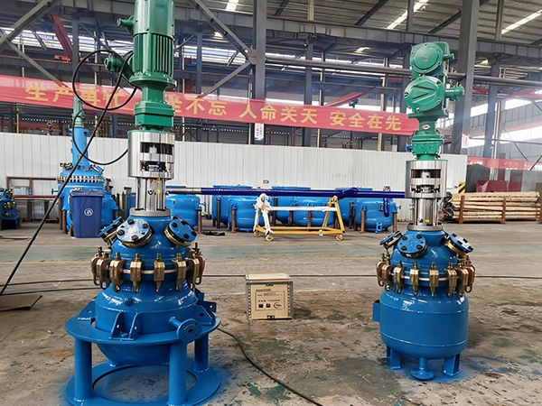 Reaktor Berlapis Kaca, Tipe Tebuka
