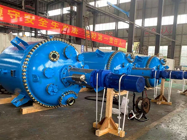 Reaktor Berlapis Kaca, Tipe Tebuka