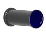 Pipa Lurus Berlapis Kaca