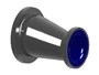 Reducer Berlapis Kaca