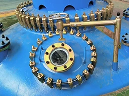 Penutup Manhole Berlapis Kaca