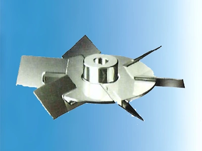 Pengaduk/Agitator Bejana (Alloy)